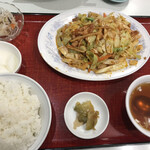 中国菜館 岡田屋 - 