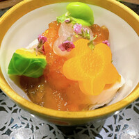 鉄板焼にし緒 - 