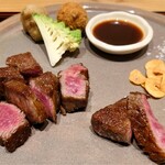 肉料理ふくなが - 