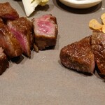 肉料理ふくなが - 