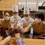 肉料理ふくなが - 