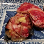 肉料理ふくなが - 