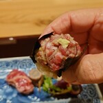 肉料理ふくなが - 