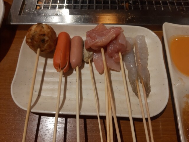 Kushiya Monogatari Abenokyuzu Mo-Ru Ten photo 3