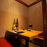 全席個室居酒屋 肉寿司食べ放題 肉ヤロー - 心の底からリラックスできる憩いの個室空間