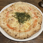 アルマド カフェ＆バー - 明太マヨピザ