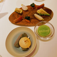 フランス料理 エステール by アラン・デュカス - 