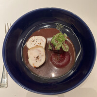 フランス料理 エステール by アラン・デュカス - 