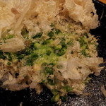 やんたけ - 山芋の葱焼きUP