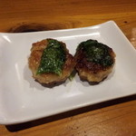 やんたけ - 合鴨のゆかり焼き