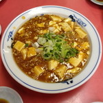 寳華園 - マーボー豆腐（５００円）