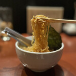 日本橋 鳥久 - 勝浦タンタン麺