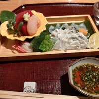 分とく山 - 
