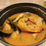 酒飲めフレンチ bisとろタカギ - 