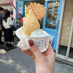 Yokohama SORAiRO gelato - 