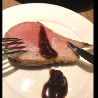 SPICA Bistro - lamb chop   byまみこまみこ