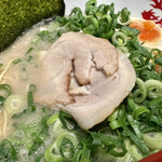 ラー麺 ずんどう屋 - 