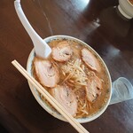 あさひ楼 - ﾁｬｼｭｰ麺♡