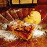 立飲・ビストロシン サンテ - バナナのファ－ブルトン