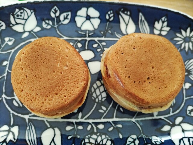 あじまん おーばん南天童店 - 天童南（たい焼き・大判焼き）の写真