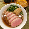 らーめん 鴨to葱