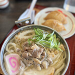 さぬきうどん　花福 - 