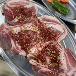 焼肉ジンギスカン つるや - 極旨、ジンギスカン