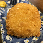 Sembero Izakaya Yoidore - 牛肉コロッケ150円