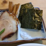 Ramen FeeL - つけ麺の具