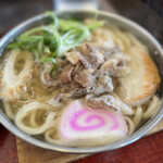 さぬきうどん　花福 - 
