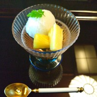 料亭か茂免 - 水物