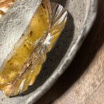 焼き菓子 アンテナ - パンプキンパイ