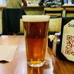 Sammy’s Woodfired Pizza & Grill - サミュエルアダムズ ボストンラガー 13.50 USD(税・チップ別) 2023年1月20日