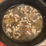 蕎麦食彩 さいとう - 鴨汁