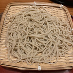 蕎麦食彩 さいとう - 蕎麦