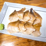 みなと食堂 - ホッキ貝刺身