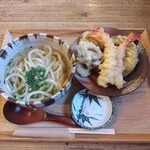 うどんカフェしげた - 