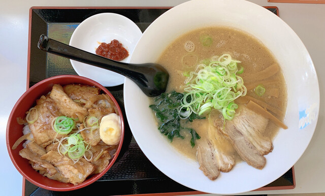 お食事処 さくら 坂下店 - 会津坂下（食堂）の写真