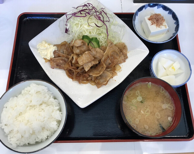 お食事処 さくら 坂下店 - 会津坂下（食堂）の写真