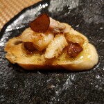 海鮮 イタリアンバル ルチアーノ - ポルチーニ茸の香りが素晴らしいなぁ～‼️