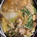 焼処 大山どり・鍋  ゆきひら - 