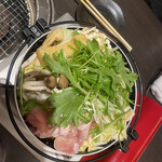 焼処 大山どり・鍋  ゆきひら - 