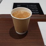 ファントエス - ドリンク写真:ホットコーヒー300円