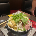 焼処 大山どり・鍋  ゆきひら - 