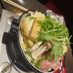 焼処 大山どり・鍋  ゆきひら - 