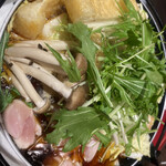 焼処 大山どり・鍋  ゆきひら - 