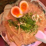 ラーメン魁力屋 朝比奈店 - 