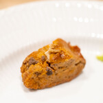 うを徳 - 2023.1 余市産鮟肝温菜