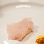 うを徳 - 2023.1 能登産活け鮟鱇お造り