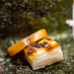 うを徳 - 2023.1 カラスミ餅